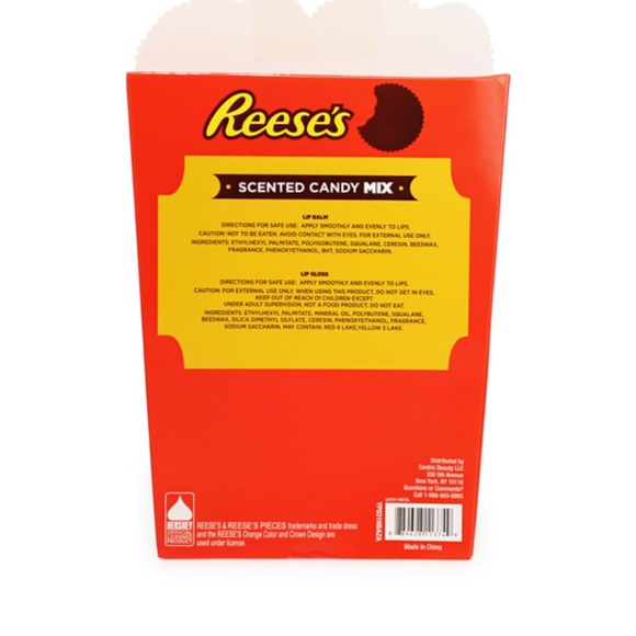 6pack Reese’s lip balm &gloss set - Picture 2 of 3